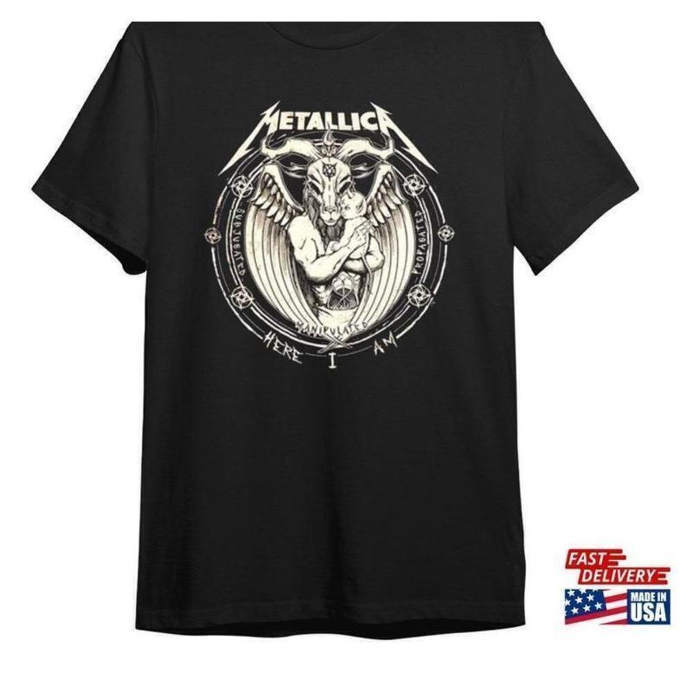 Metallica If Darkness Had Son Tour 2024 Fan T-Shirt